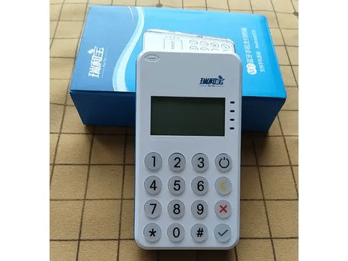 瑞和宝POS机提示储存满请先结算